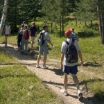 Hiking